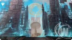 MTG Playmat - Azorius Senate